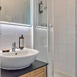 Apartmán Alexandre F2 Cosy Avec Parking A Deux Pas De La Seine