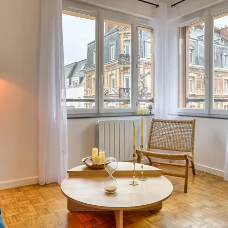 Cécile Charming One-bedroom With Parking Close To The Seine Appartamento