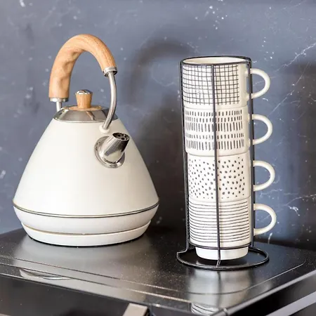 Alexandre F2 Cosy Avec Parking A Deux Pas De La Seine 鲁昂