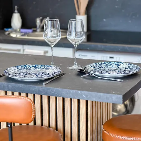 Alexandre F2 Cosy Avec Parking A Deux Pas De La Seine * 鲁昂