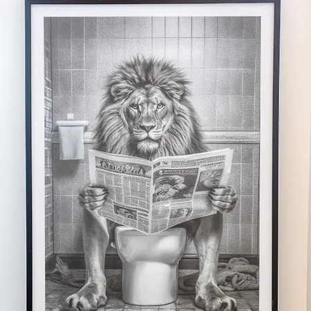 Daire Alexandre F2 Cosy Avec Parking A Deux Pas De La Seine Rouen