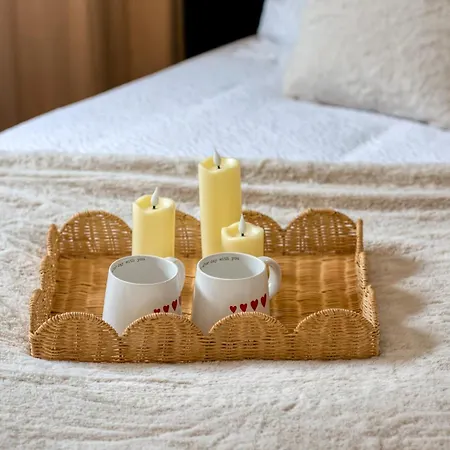 Alexandre F2 Cosy Avec Parking A Deux Pas De La Seine Daire