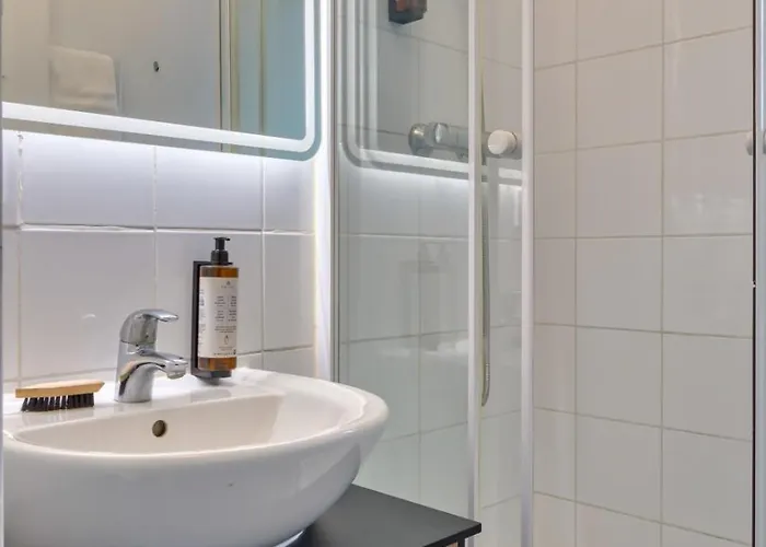 Apartman Alexandre F2 Cosy Avec Parking A Deux Pas De La Seine